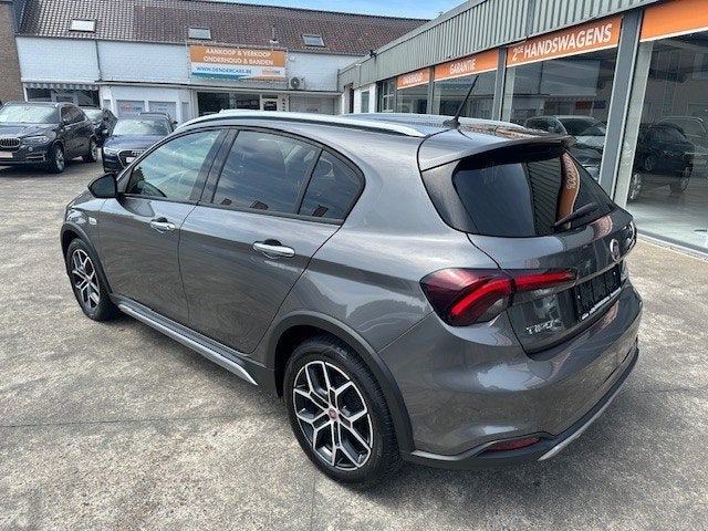 Fiat Tipo Cross,1.0i benzine,2021, 76.454km, Camera+Garantie, Autos, Fiat, Achat, https://public.car-pass.be/vhr/0587fb92-dab3-44c9-ac04-bd9de69b8c05