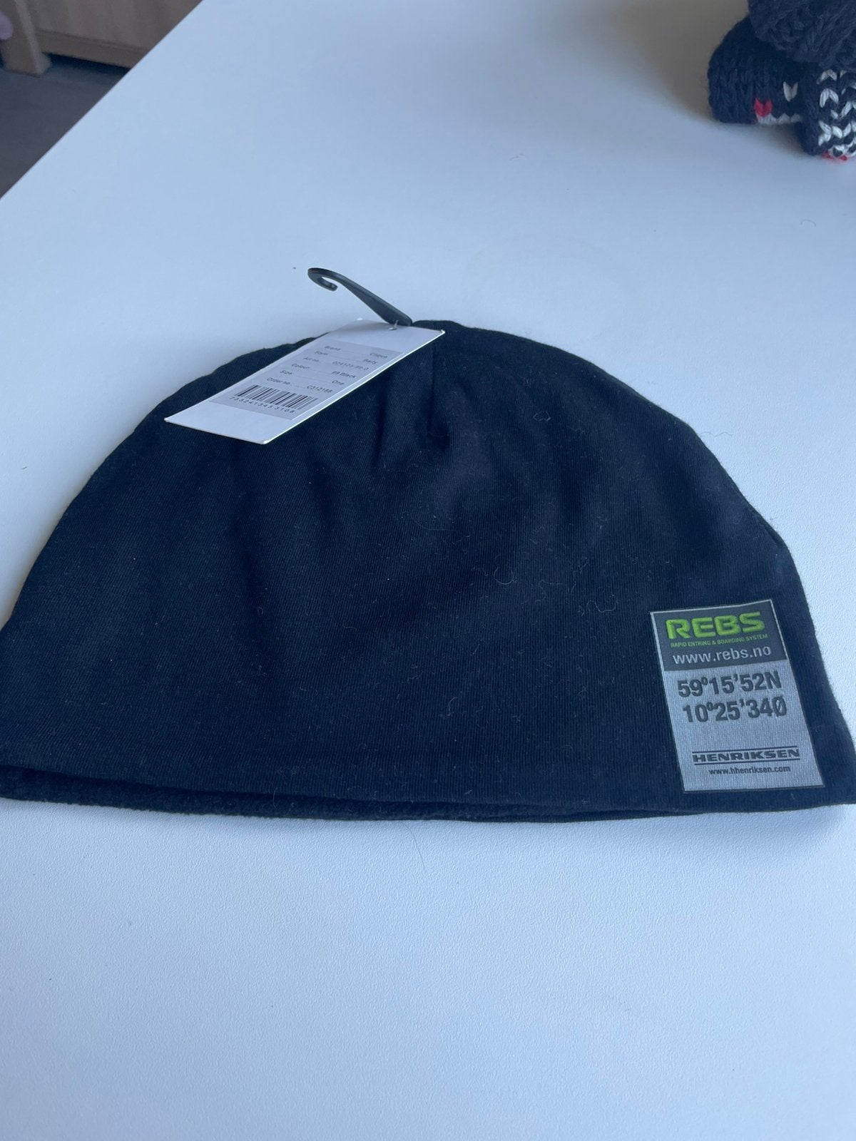 Bonnet Clique neuf, Enlèvement, Neuf, Autres tailles, Bonnet