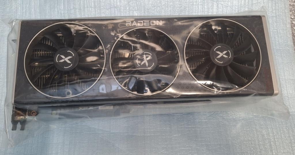 Radeon RX6800XT (16gb DDR6), nieuw & sealed, Computers en Software, Videokaarten, AMD, GDDR6, PCI-Express 4, Info@retrogamed.be