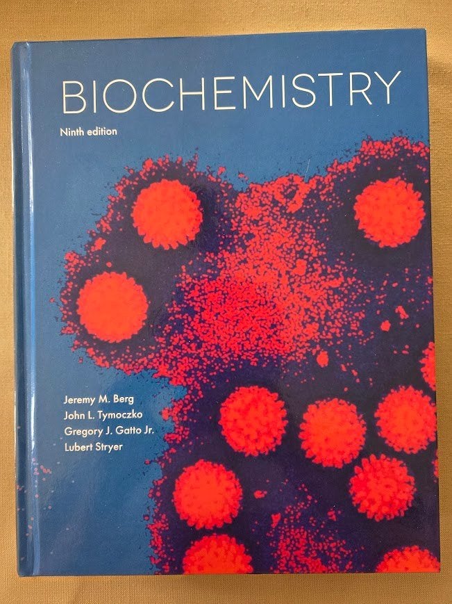 Biochemistry - Jeremy M. Berg, Boeken, Ophalen of Verzenden, Zo goed als nieuw, Hoger Onderwijs, Jeremy M. Berg