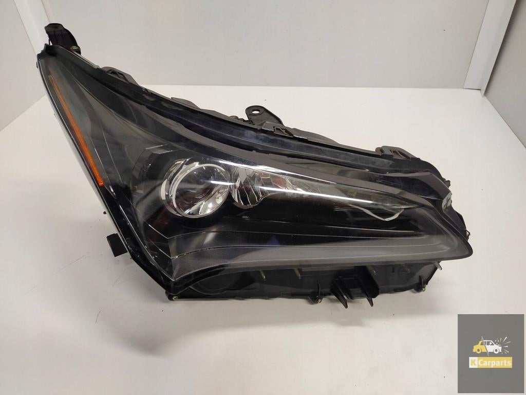 Lexus NX LED rechterlamp, Info@toyota.co.jp, Gebruikt, Toyota Motor Corporation, Lexus