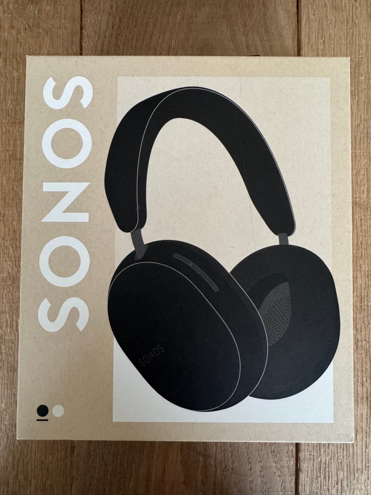 Sonos Ace Over-ear Koptelefoon Zwart Z.G.A.N., TV, Hi-fi & Vidéo, Casques audio, Autres marques, Réglable, Enlèvement, Circum-auriculaire