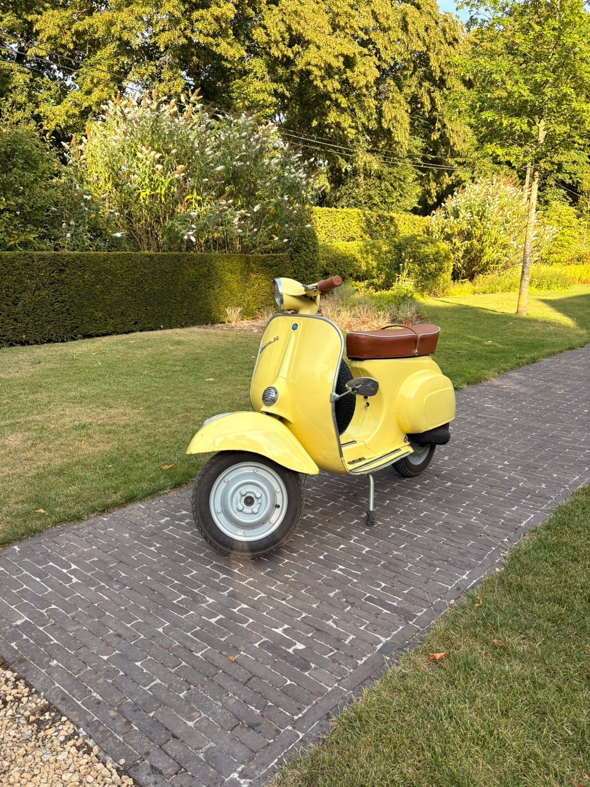 VESPA 50 L 1969, Ophalen, Zo goed als nieuw