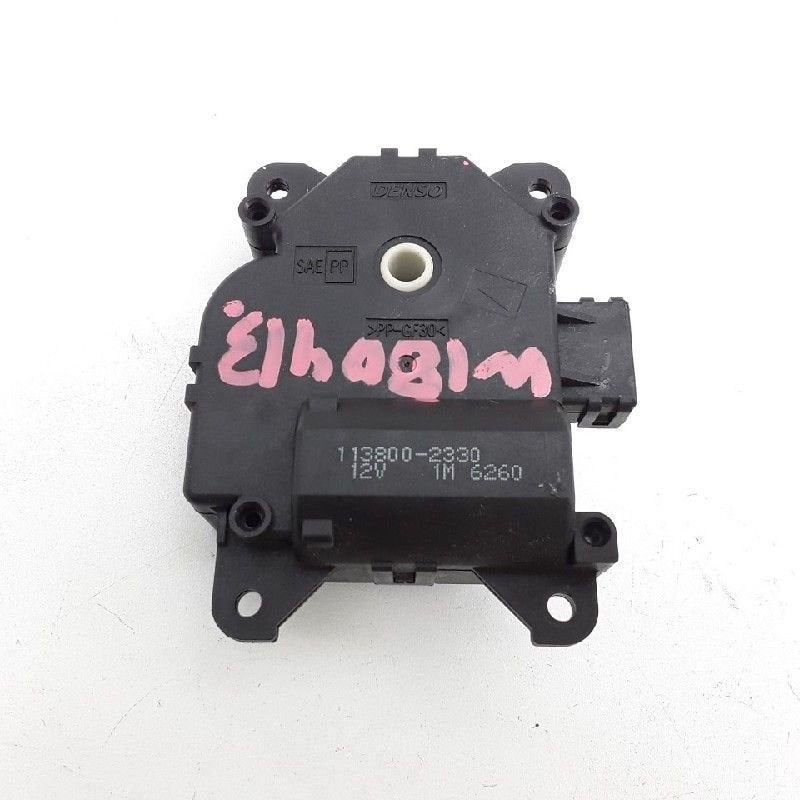 ACTIONNEUR MOTEUR VOLET CHAUFFAGE Honda Insight (ZE2), Utilisé, Honda