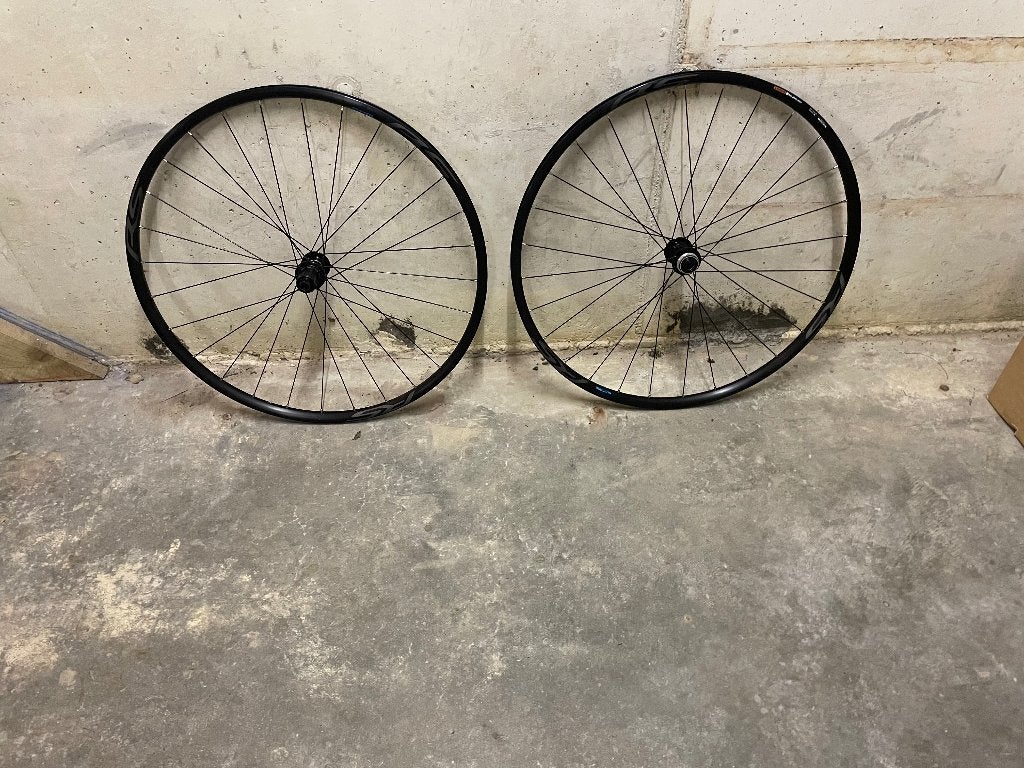 wiel set, Nieuw, Aluminium, Shimano, Racefiets