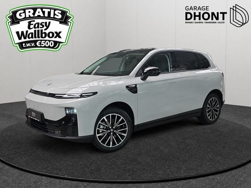 Leapmotor B10 Design Hybrid EV - 1.5 PHEV - Automaat - 218PK, Autos, Achat, Euro 6, Entreprise, 5 portes