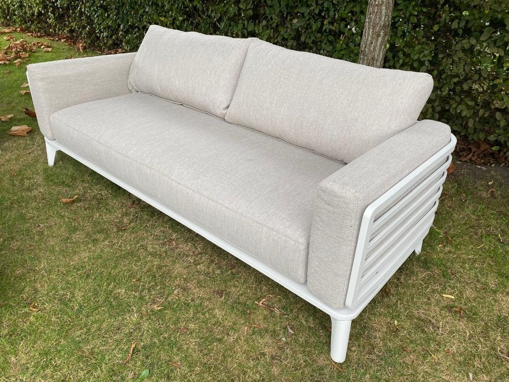 Mosa loungezetel - perfecte staat - nieuwe kussens!, Enlèvement, Comme neuf