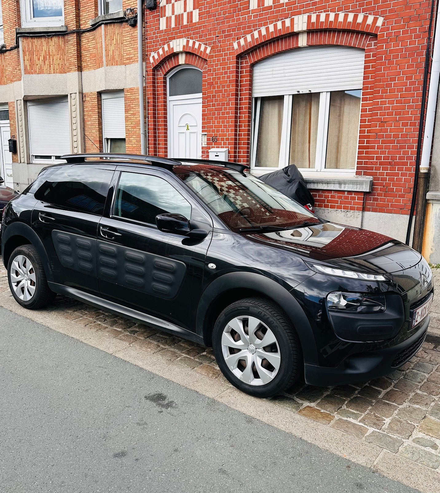 Citroën C4 Cactus 1.2 Essence, Achat, Euro 6, Boîte manuelle, 5 portes