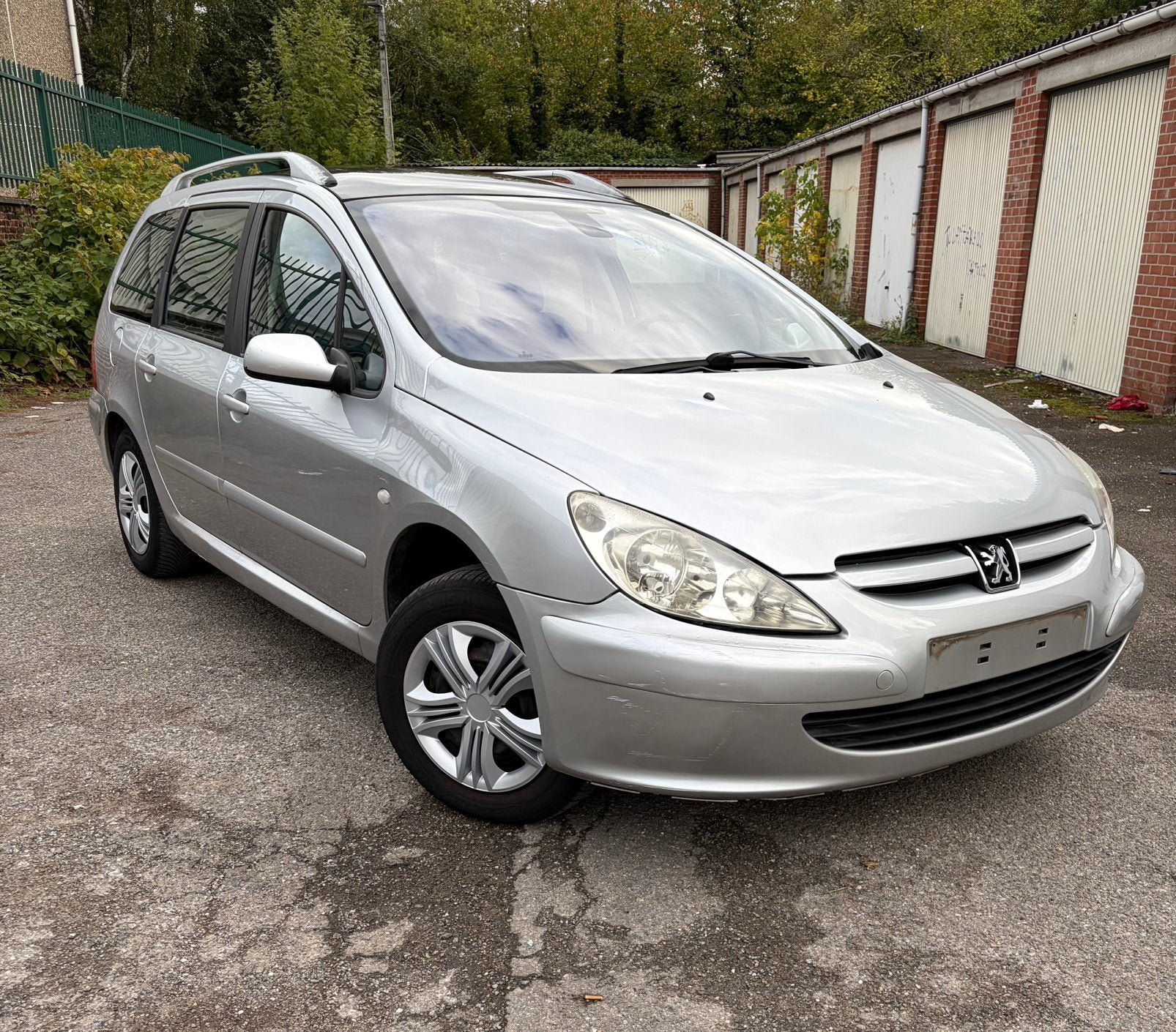 Peugeot 307sw boîte automatique pret à immatriculer, Autos, Achat, 5 portes, Vitres électriques, Automatique