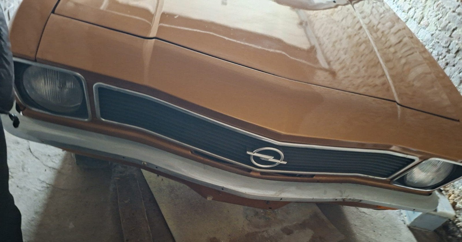 Opel Ascona oldtimer, Autos, Particulier, Achat, Ascona