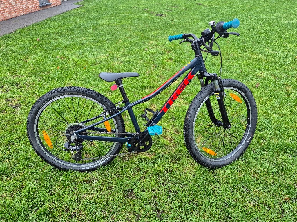 Mountainbike 24 inch Trek, Fietsen en Brommers, Ophalen, Gebruikt, Trek