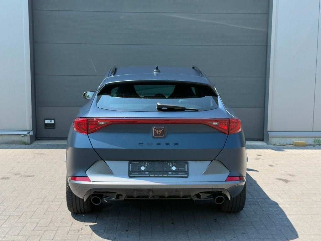 Cupra Formentor 245pk 12.000km, Autos, Cupra, Achat, Euro 6, Entreprise, Formentor