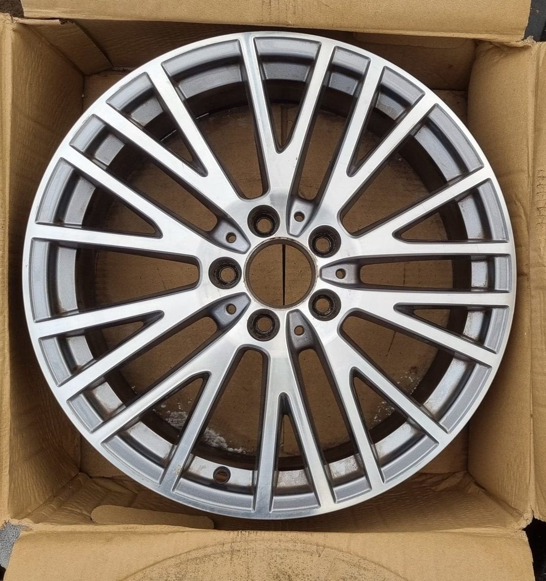 VELG MERCEDES A B CLA KLASSE ORIGINEEL A1774010600, Gebruikt, -, Ophalen of Verzenden, -