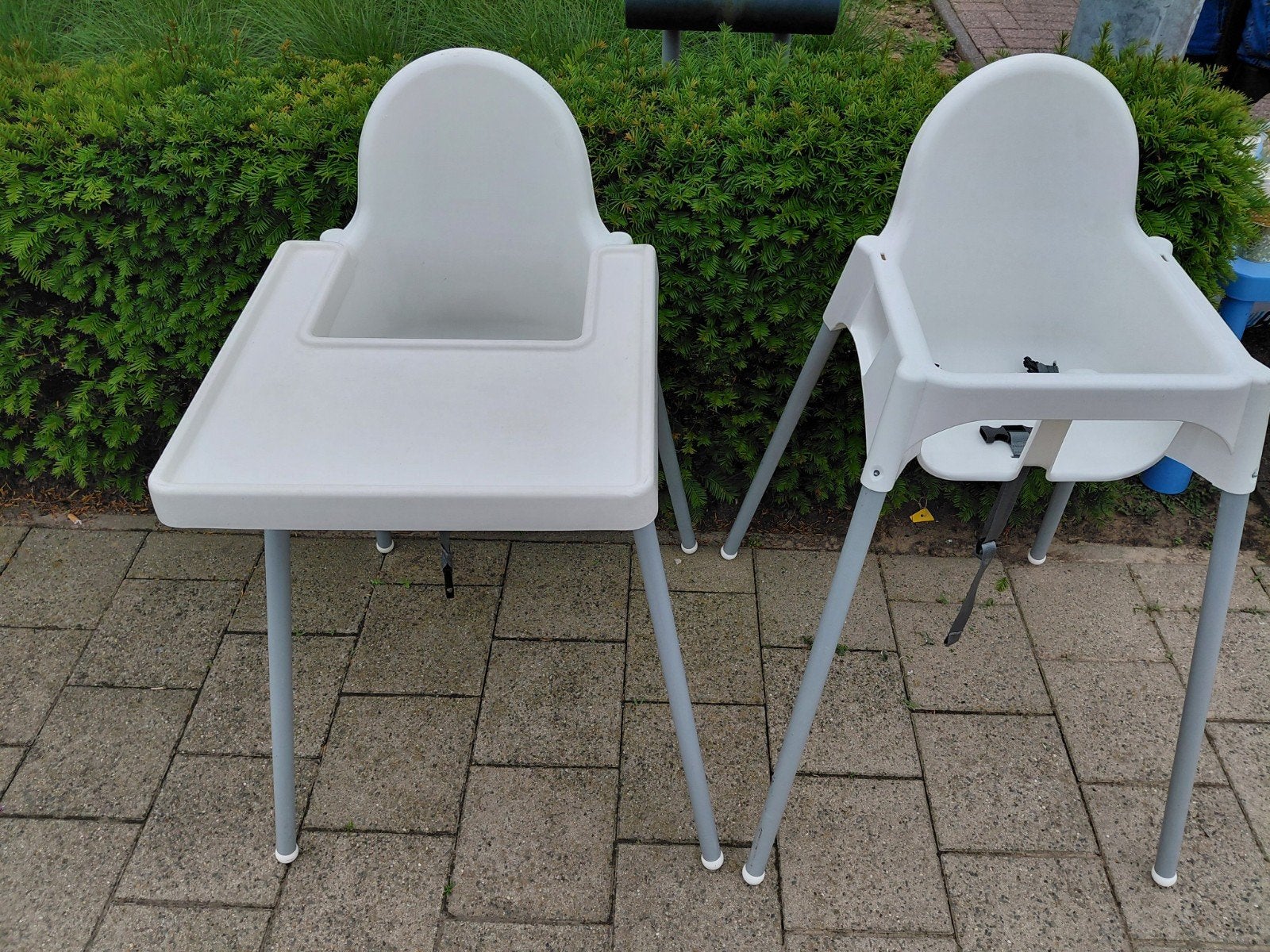 Eetstoel, Kinderen en Baby's, Kinderstoelen, Ophalen