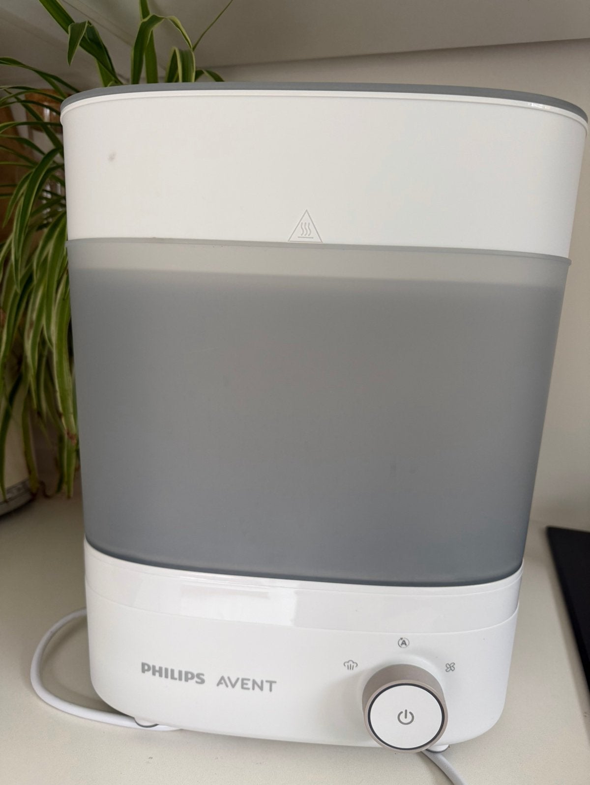Philips Sterilisator en flessendroger, Enfants & Bébés, Enlèvement ou Envoi, Comme neuf, Égouttoir à biberons