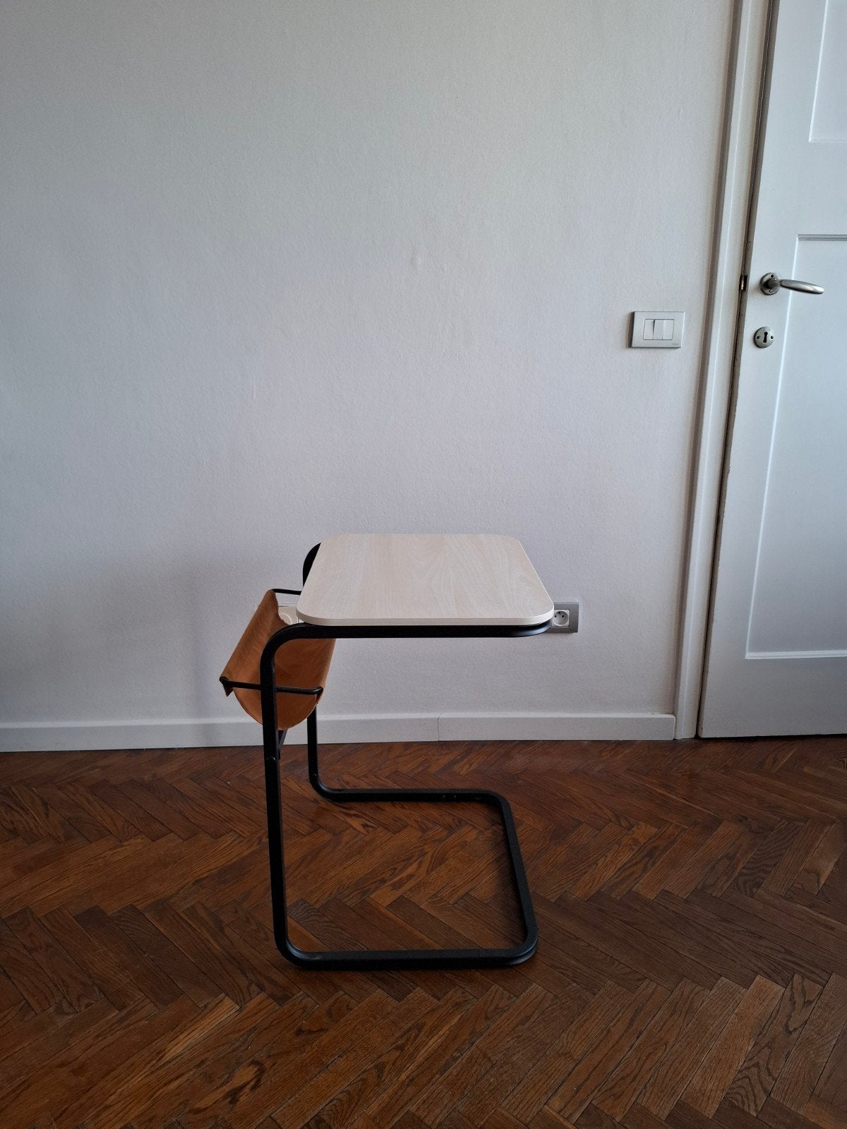 IKEA salontafel, Overige materialen, 55 tot 75 cm, Zo goed als nieuw, Overige vormen