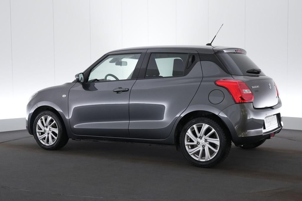 (1YMC190) SUZUKI SWIFT, Voorwielaandrijving, Stof, Gebruikt, Euro 6