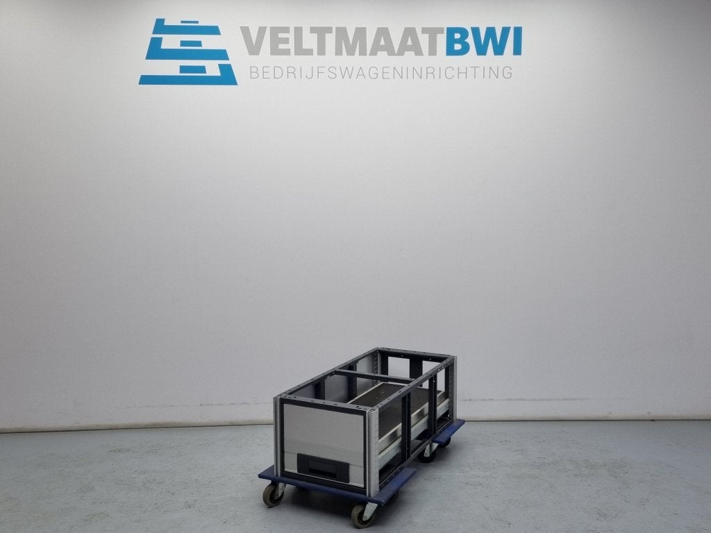 Bott vloerlade bodem lade bedrijfswagen inrichting, Auto diversen, Auto-accessoires