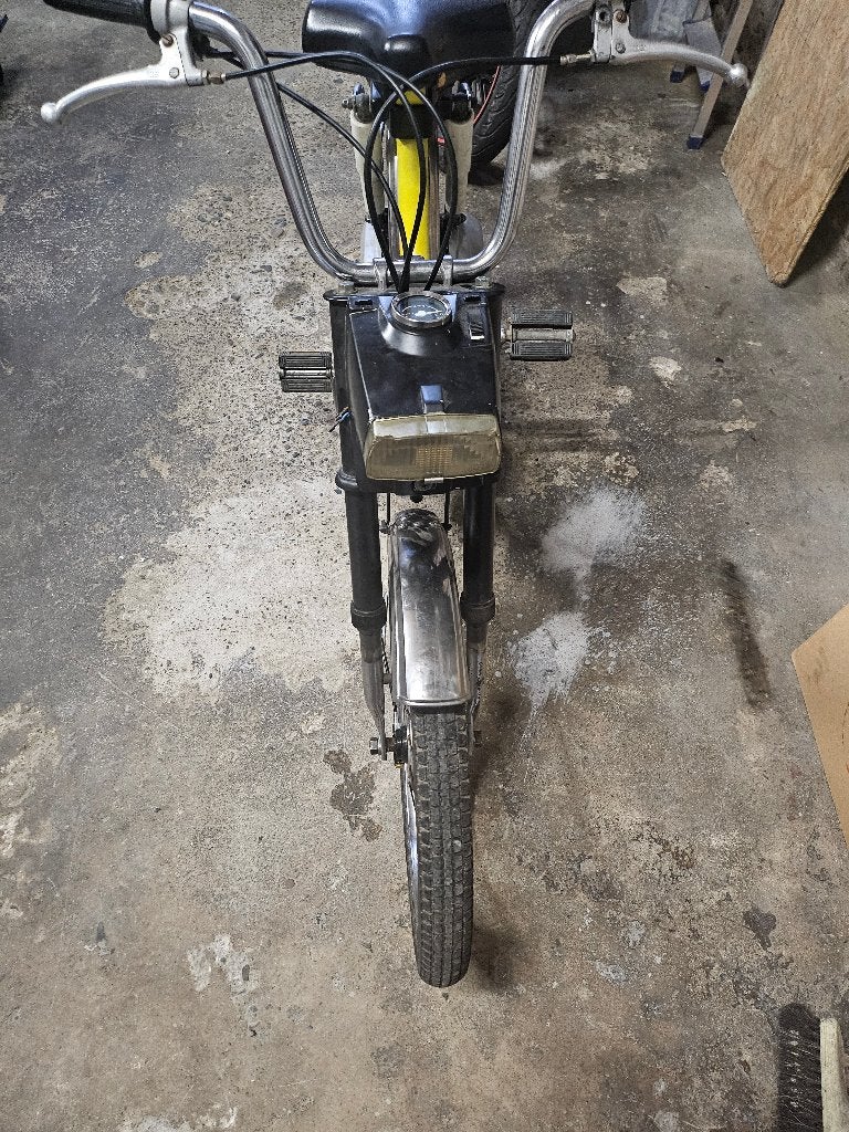 Honda camino, Fietsen en Brommers, Brommers | Honda, Ophalen