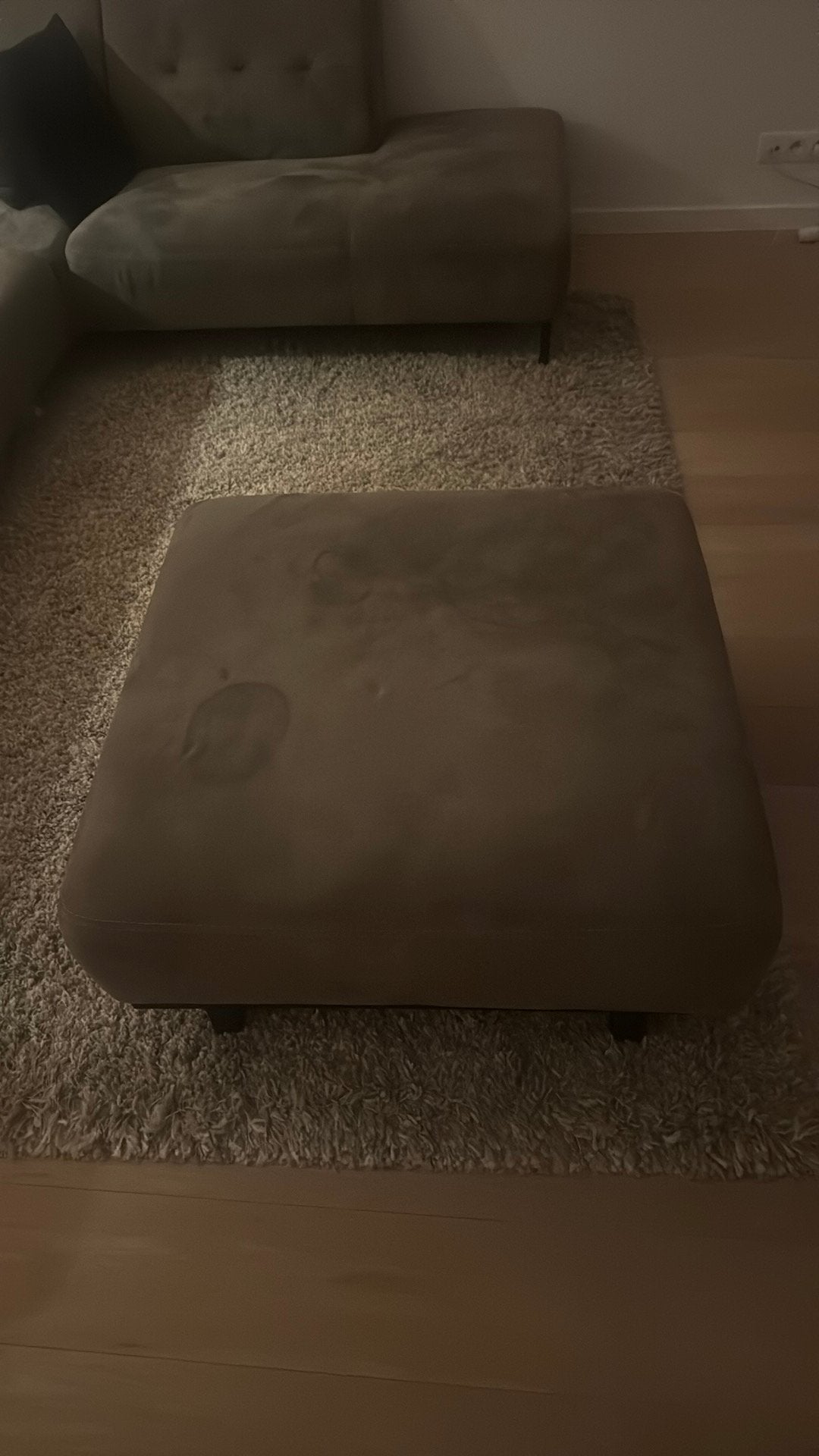Zetel, Enlèvement, Comme neuf