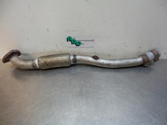 Uitlaat voorpijp van een Opel Corsa (Corsa D 07-), Auto-onderdelen, Gebruikt, -, -, Opel