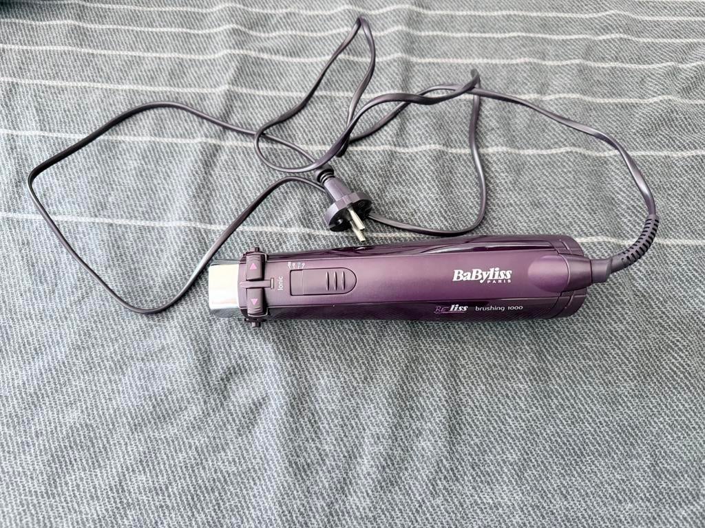 Sèche cheveux Babyliss BeLiss Brushing 1000, Enlèvement ou Envoi, Comme neuf