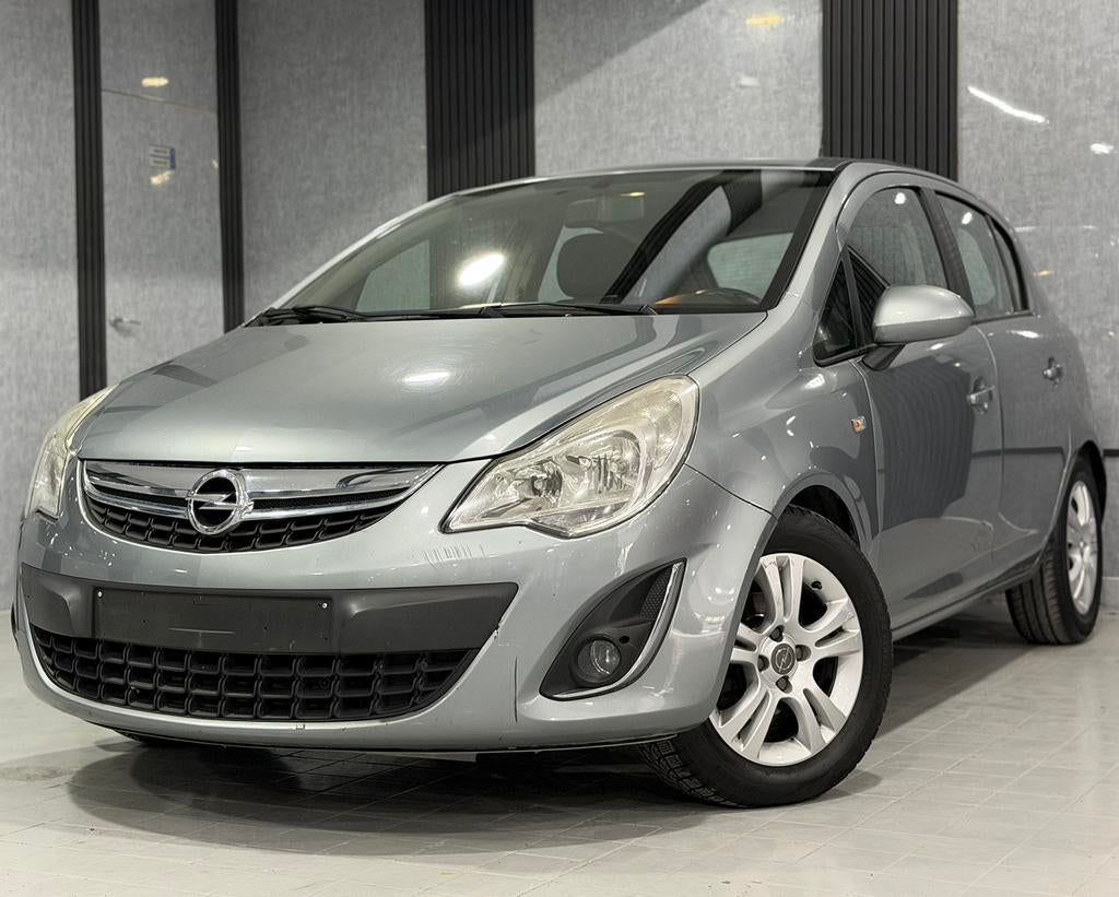 OPEL CORSA 1.3 CDTI 95 CV FULL OPTION PRÊTE À IMMATRICULER, Autos, Opel, Entreprise, Achat, Corsa, ABS, Airbags, Air conditionné