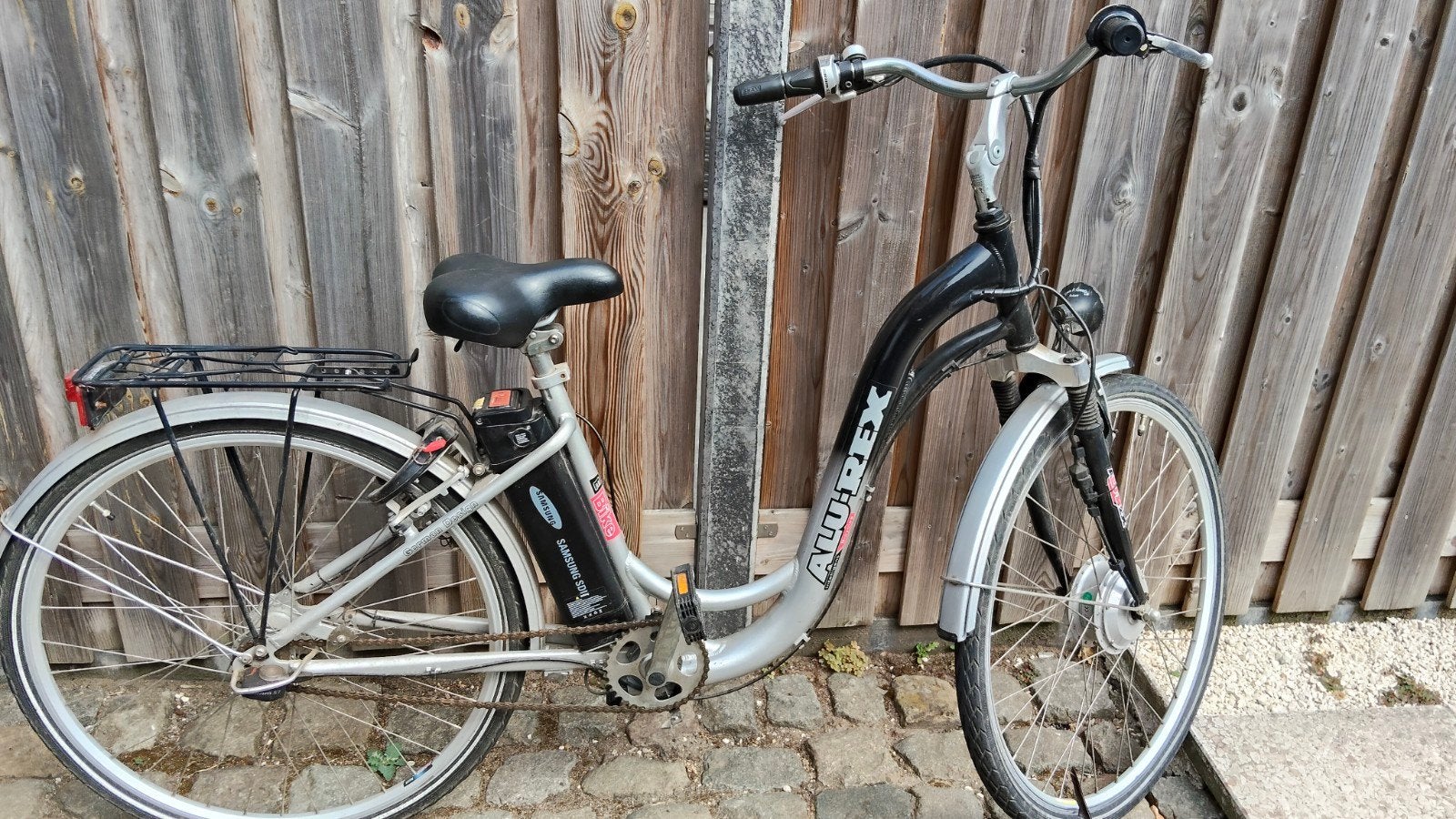 damesfiets electric, Fietsen en Brommers, Ophalen