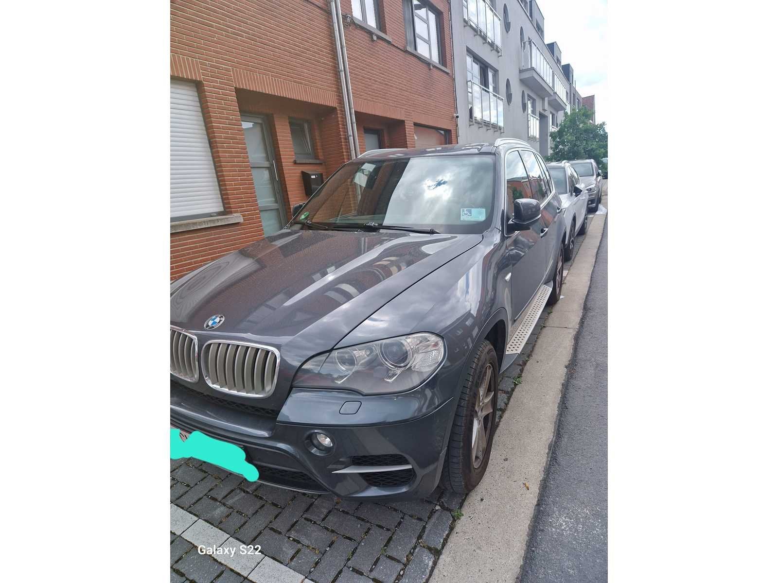 2011 BMW X5 xDrive30d (E70) - Personenauto, Auto's, BMW, Automaat, Euro 5, Gebruikt, X5