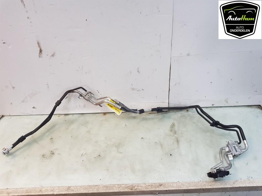 AIRCO LEIDING Audi Q8 (4MN) (|4M0816885F|4M0816885G|), Auto-onderdelen, Gebruikt, Audi