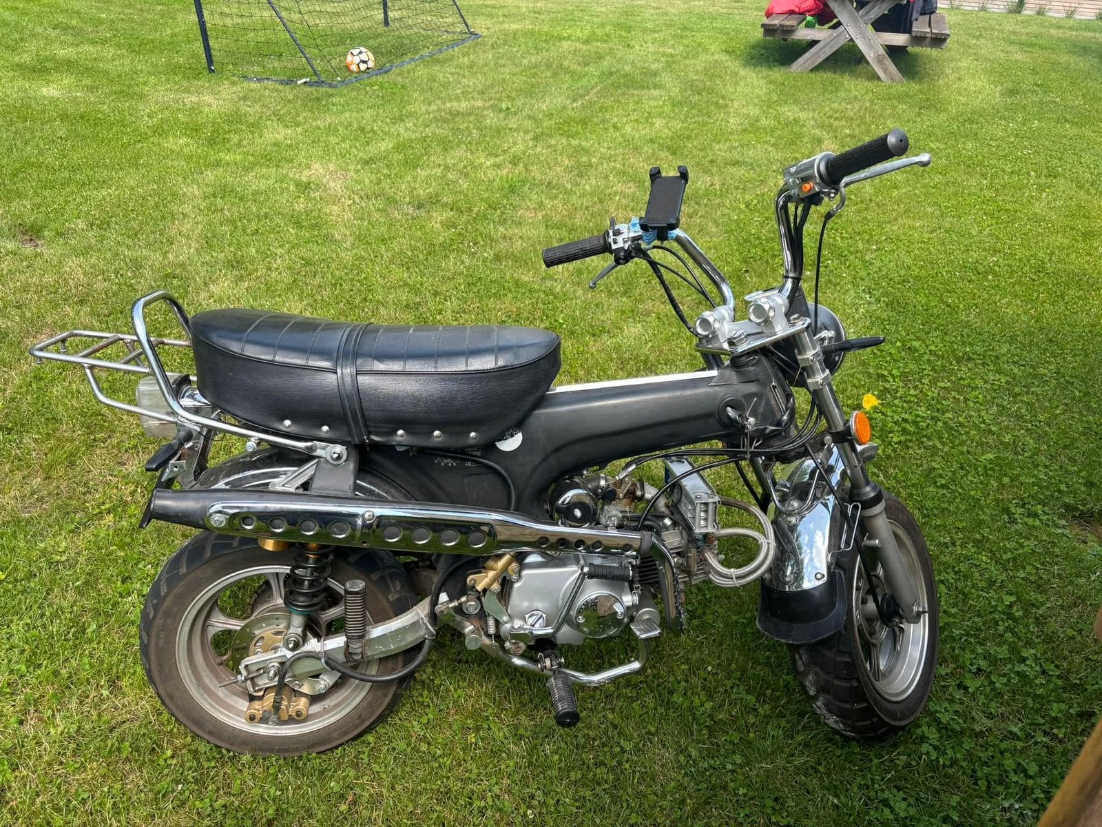 Brommer Zhenua ZH-CJL50-1