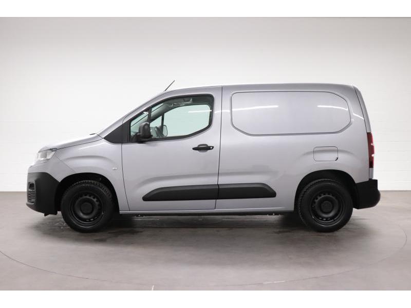 Citroen Berlingo 1.6 BlueHDI utilitaire Citroen Berlingo 1.6, Argent ou Gris, Achat, Boîte manuelle, Berlingo