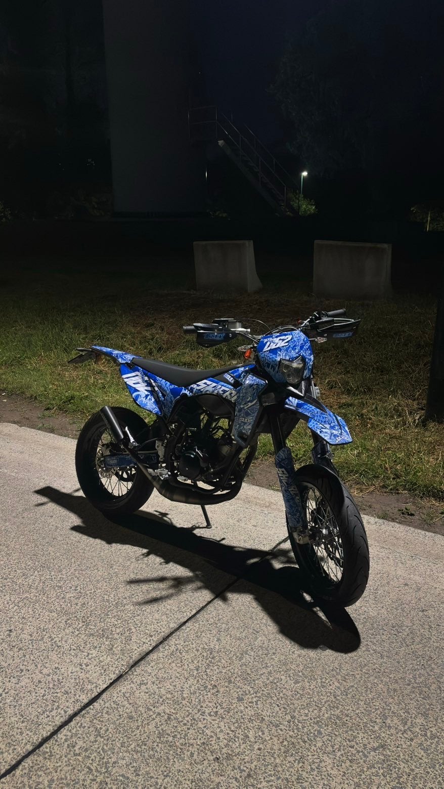 Sherco SM-RS 2025, Enlèvement, Comme neuf
