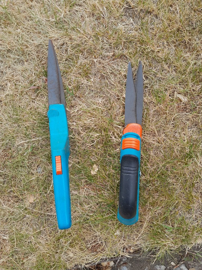 grasschaar, Tuin en Terras, Ophalen