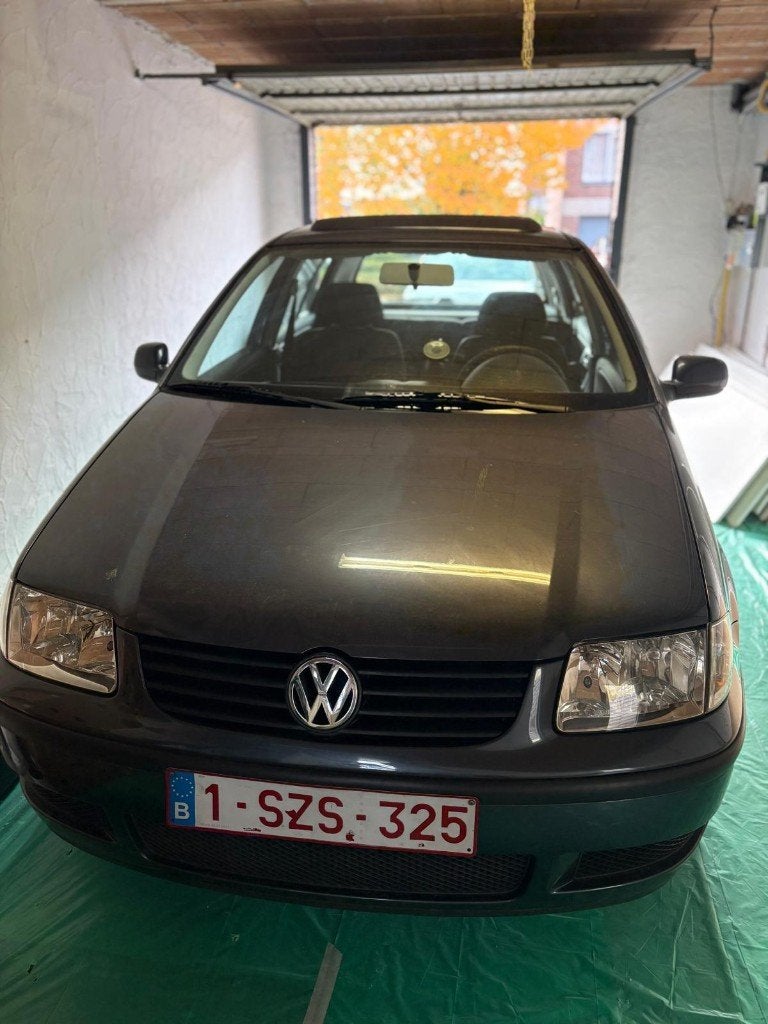 Vw polo 500euro zo meenemen, Autos, Particulier, Essence, Achat, Polo