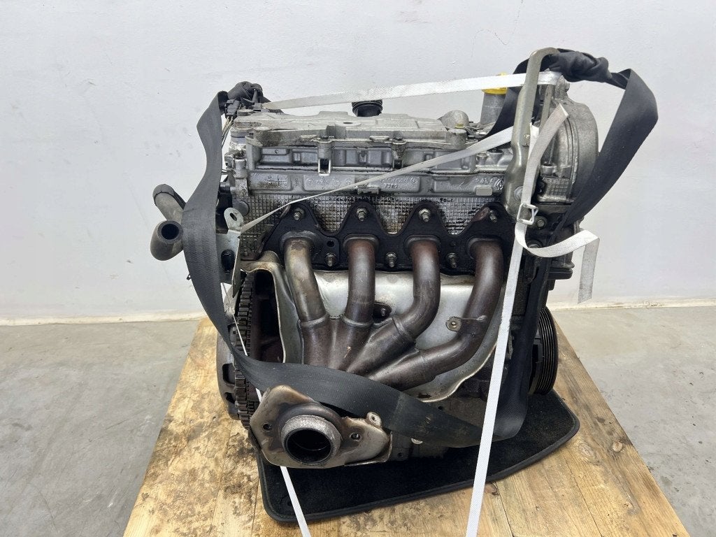 Moteur K4M866 Nu SCENIC GRAND SCENIC RENAULT MEGANE, Envoi, Utilisé, Daihatsu