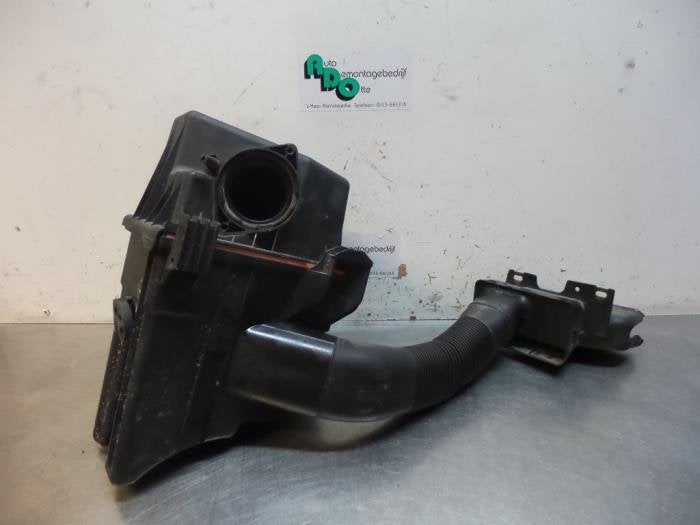 Luchtfilterhuis van een Volkswagen Polo (Polo 01-), Gebruikt, -, Volkswagen, -