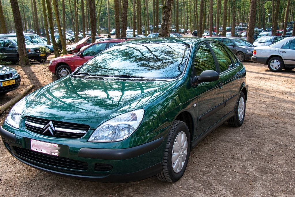Citroen, Auto's, Stof, Particulier, C5, Te koop