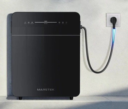 Marstek thuisbatterij - met advies en plaatsing, Ophalen