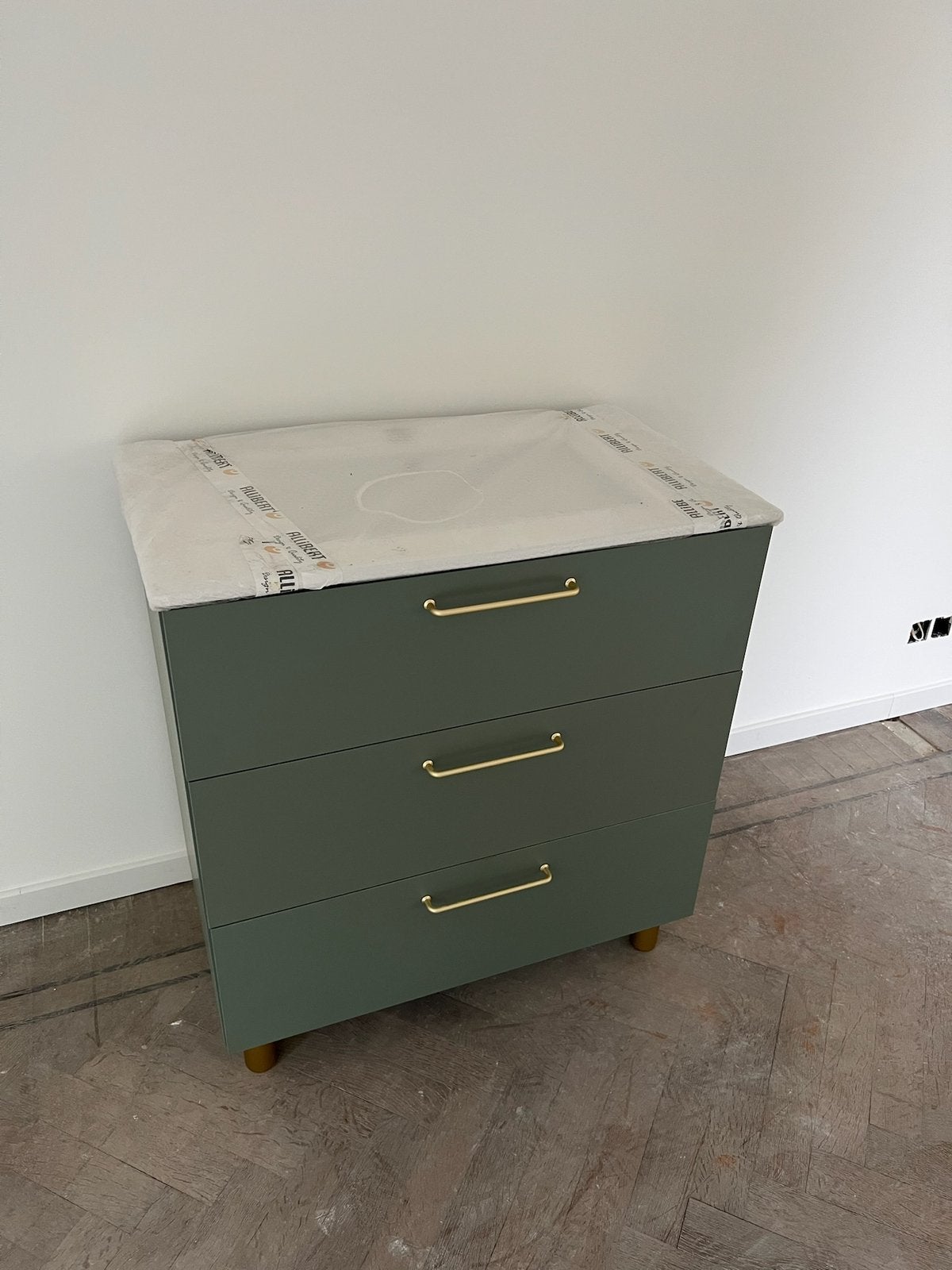 Badkamermeubel met lavabo - NIEUW, Enlèvement, Comme neuf