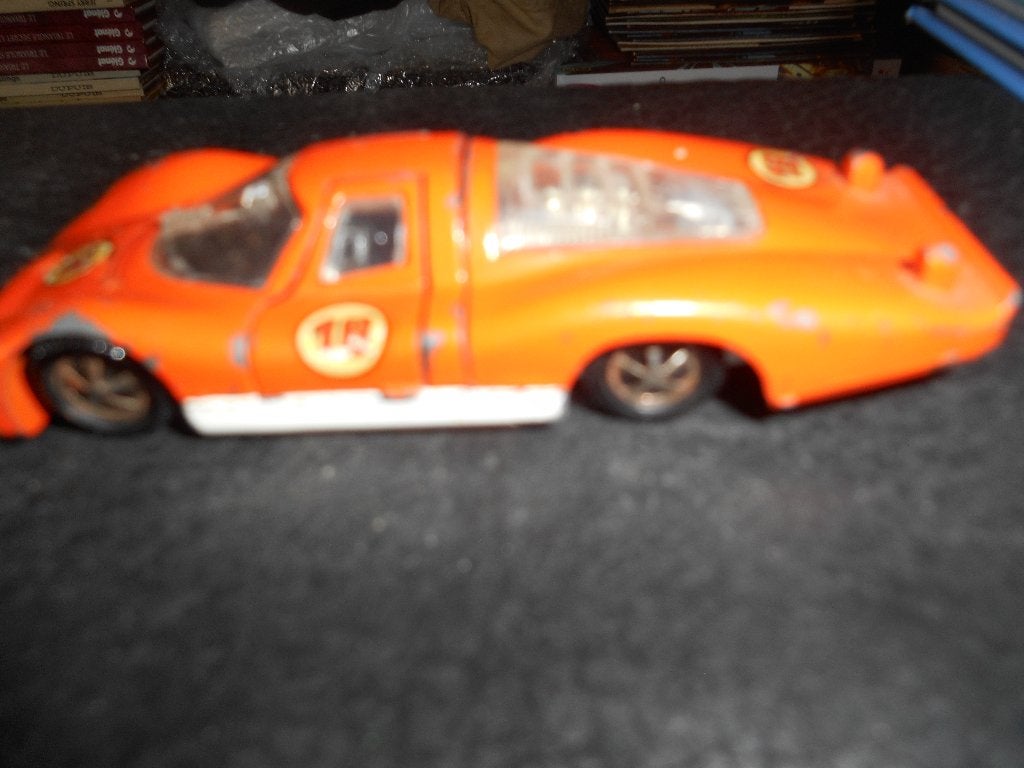 Marklin 1/43 Porshe 907, Enlèvement ou Envoi