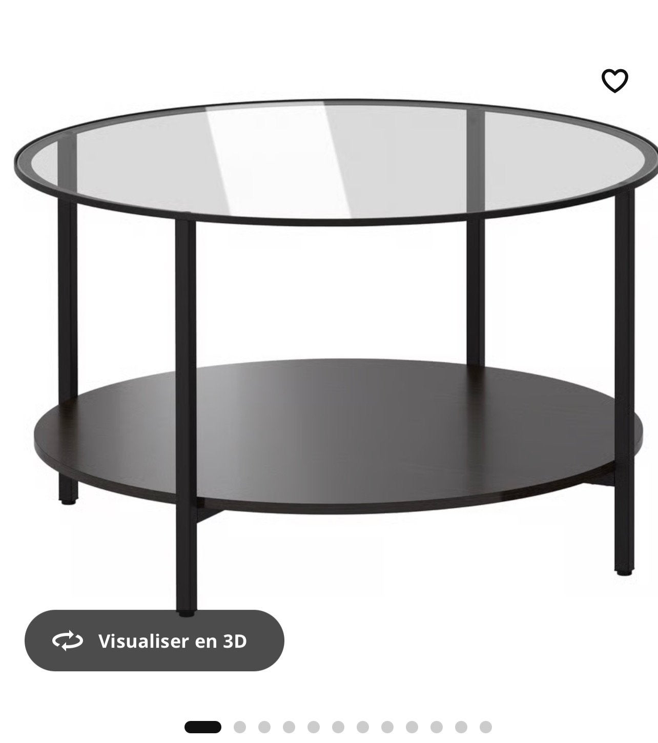 Table en tres bon etat, Maison & Meubles, Enlèvement ou Envoi, Comme neuf