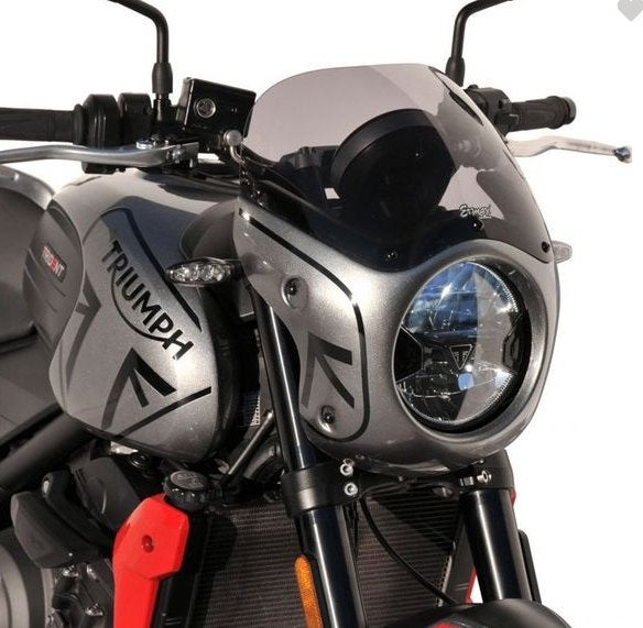 Trident RS Rear Single-Seat Kit FCR + extra, Motoren, Ophalen of Verzenden