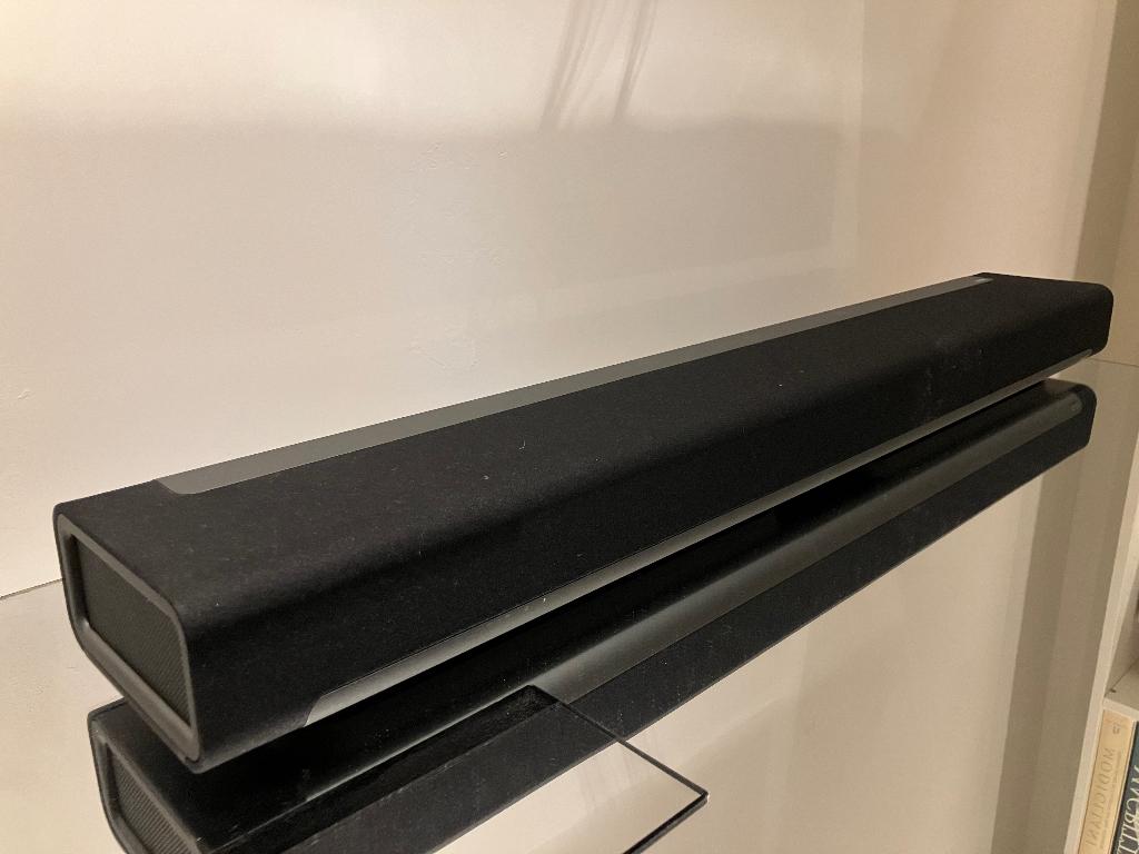 Sonos playbar, Audio, Tv en Foto, Ophalen, Zo goed als nieuw