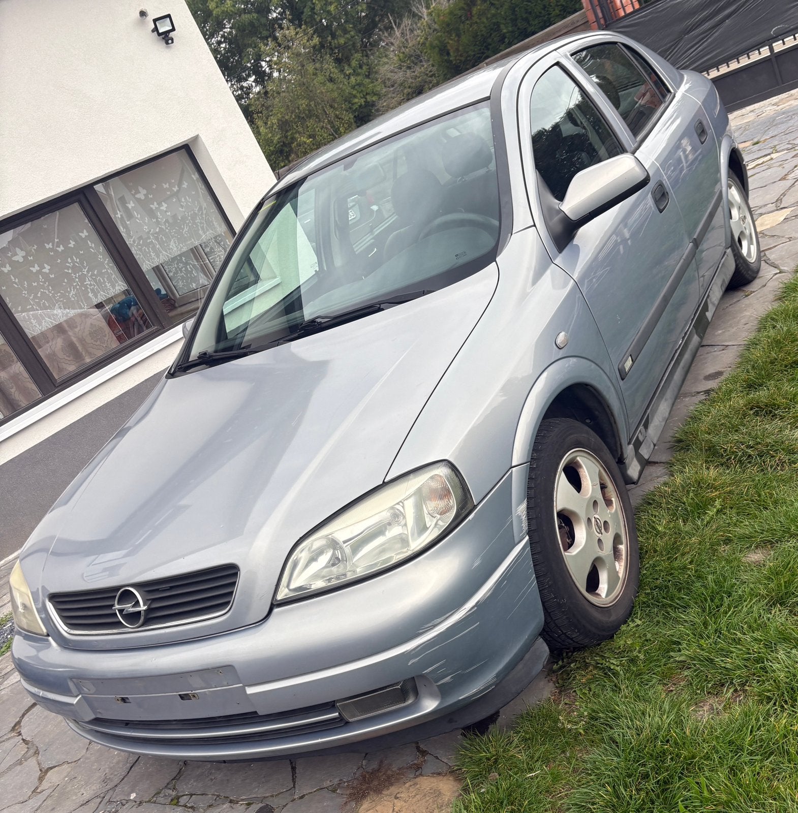 Opel astra al gekourd voor verkoop automaat, Auto's, Automaat, 4 cilinders, Particulier, Euro 4