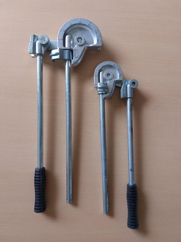 Buigtang - 2 stuks - als nieuw!, Ophalen