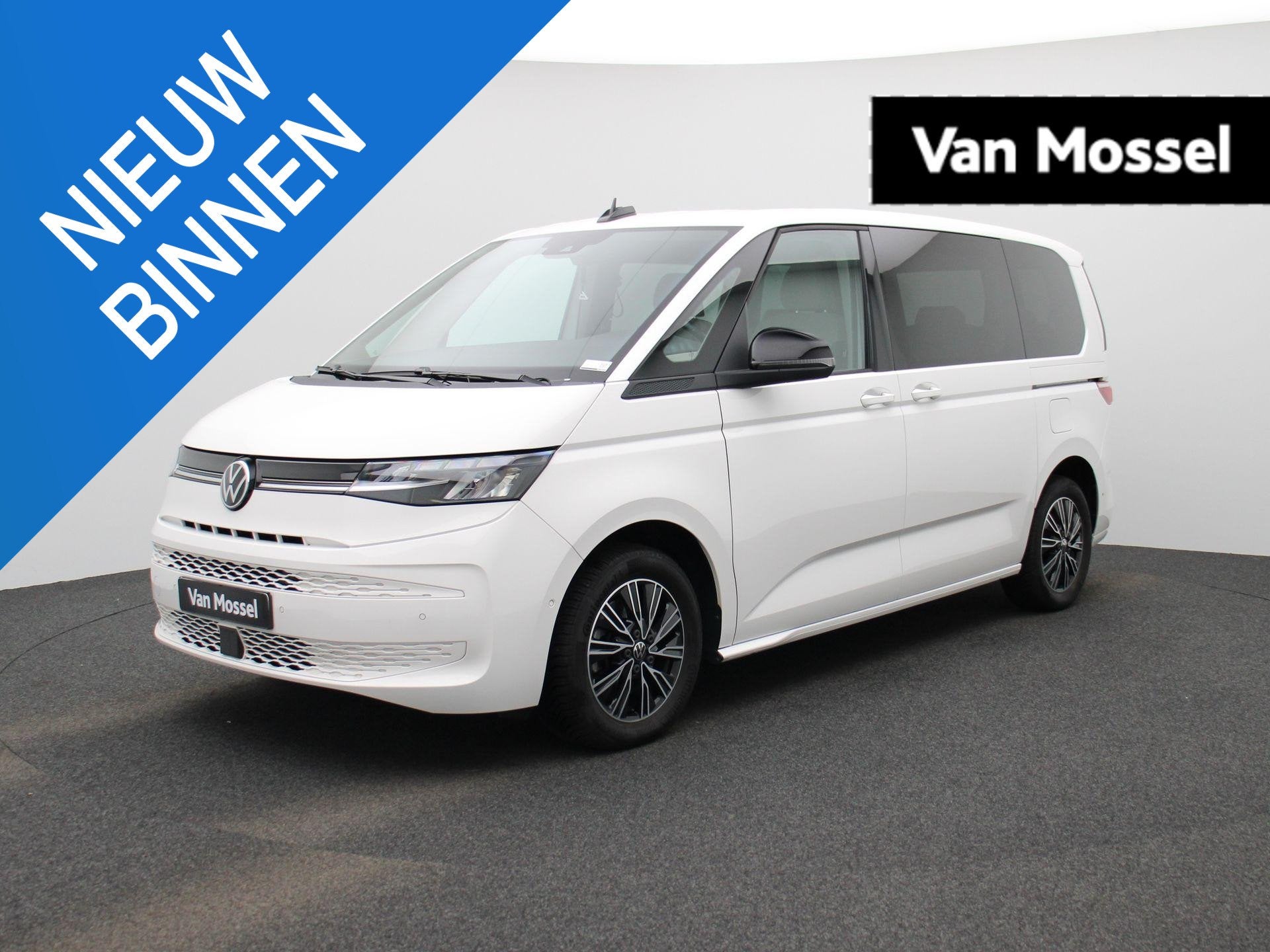 Volkswagen Multivan 2,0 TDI SCR DSG Life, Auto's, Volkswagen, Gebruikt, 110 kW, 2000 kg, USB