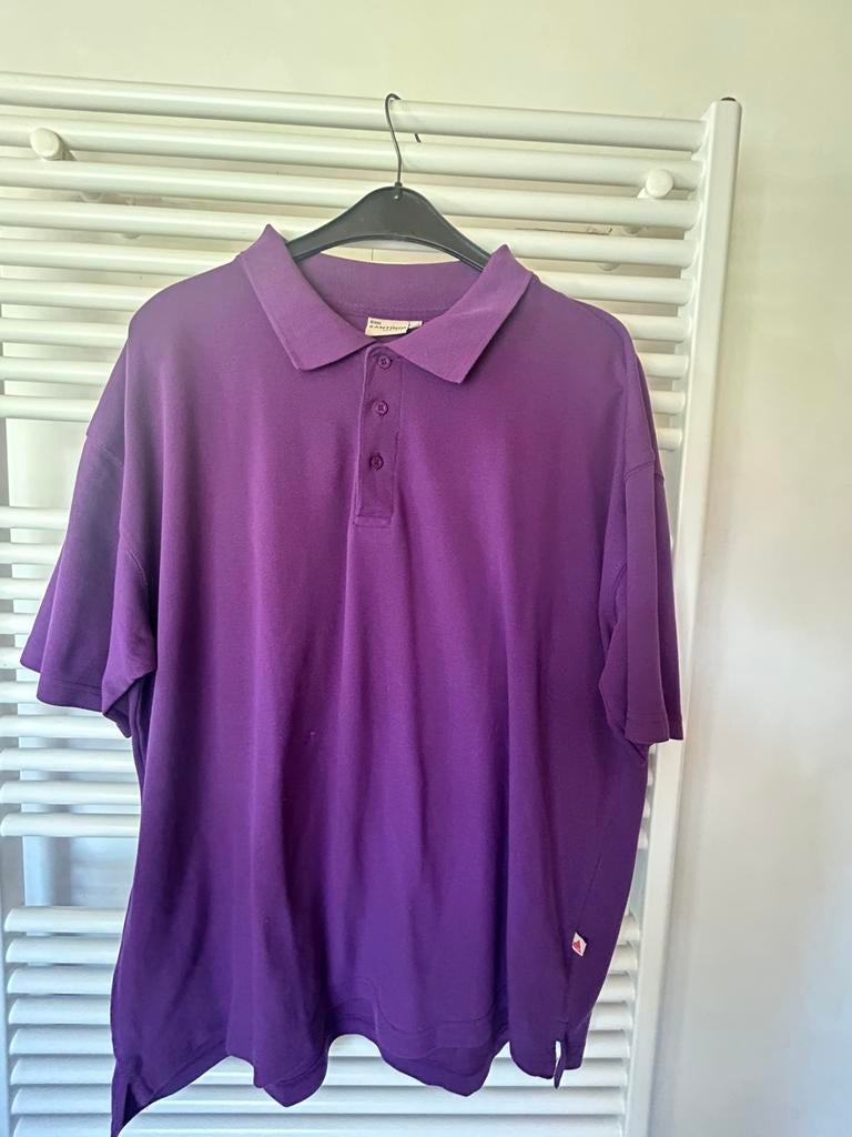 Santino polo 4xl, Kleding | Heren, Grote Maten, Ophalen, Zo goed als nieuw