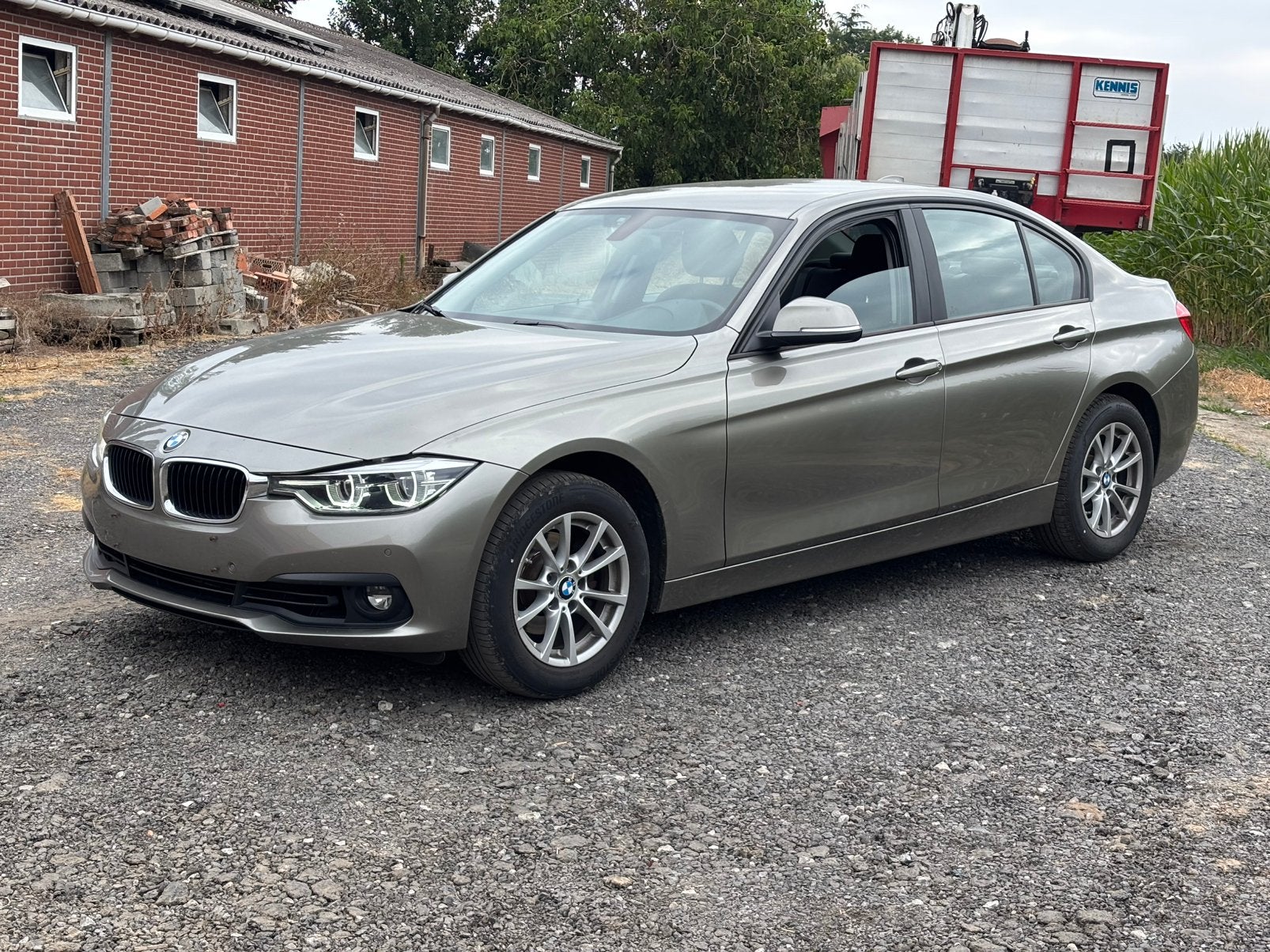 Bmw 316i, Auto's, Particulier, Automaat, Te koop