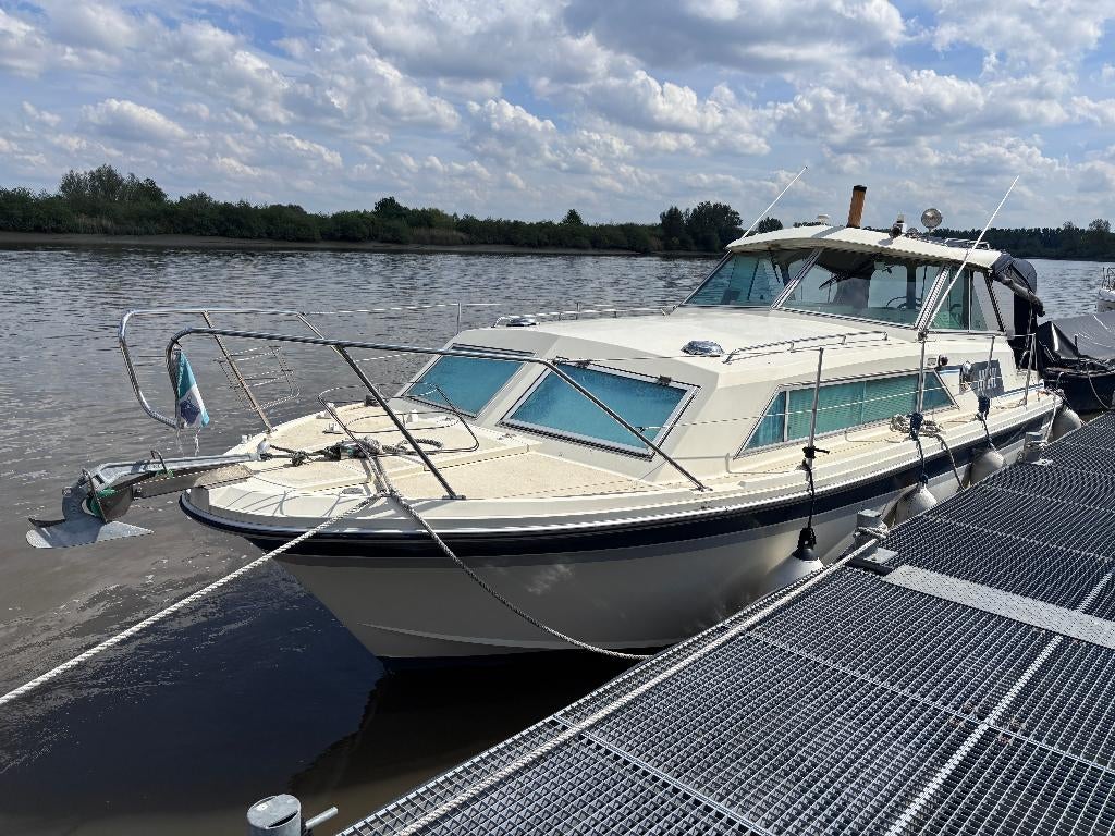 Motorjacht Fairline Mirage, Diesel, 9 à 12 mètres, Enlèvement, Utilisé
